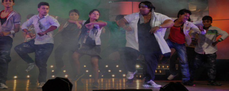 Ganesh Acharya Dance Academy  